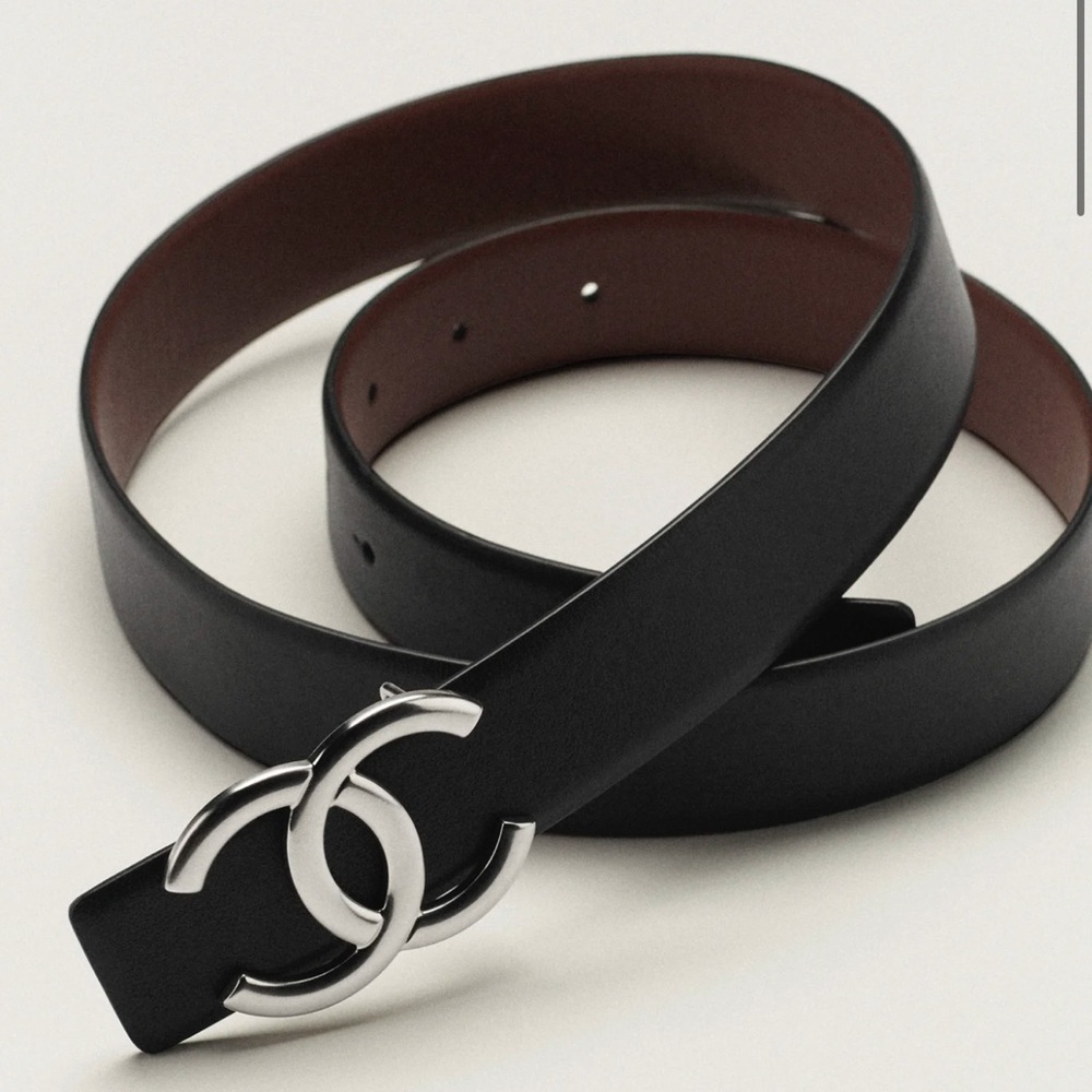 CHANEL Women’s Belt